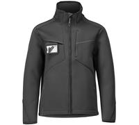 Mascot Customized 22085 Softshell Jacket Noir 3XL Homme