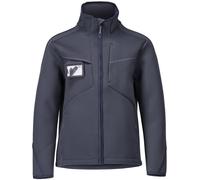 Mascot Customized 22085 Softshell Jacket Noir 2XL Homme