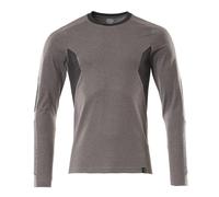 MASCOT - Vêtements de protection - Tee-shirt Manches Longues Premium Gris - Travaux En Hauteur | Mascot - XL - male XL