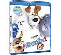 Mascotas 2 (blu-ray)