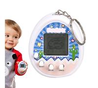 Mascotas Electrónicas Virtuales,Mascotas Digitales Virtuales,Divertido y nostálgico juego portátil para mascotas numériques virtuales - Juguetes preescolares, juguetes de animales virtuales para niños