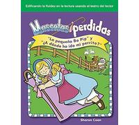 Mascotas Perdidas (Lost Pets) (Spanish Version) (Rimas Infantiles (Nursery Rhymes)): La Pequena Bo Pip Y "A Donde Ha Ido My Perrito?" ("Little Bo Peep