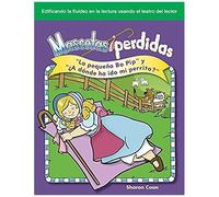 Mascotas Perdidas (Lost Pets) (Spanish Version) (Rimas Infantiles (Nursery Rhymes)): La Pequena Bo Pip Y "A Donde Ha Ido My Perrito?" ("Little Bo Peep