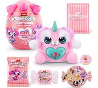 Mascotte chien en peluche Puppycorn Surprise Rainbocorns