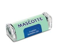 Mascotte® Classique Rouleau à Main | Rouleuse à Cigarette en Plastique pour Cigarettes | Tabac a Rouler Manuel