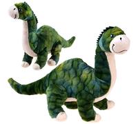 Mascotte de dinosaure Brachiosaurus 29cm 12940