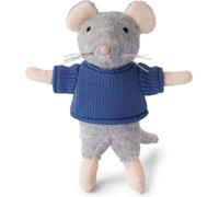 Mascotte de la Maison de la Souris. Sam