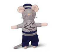 Mascotte de la maison des souris. Grand-père le marin