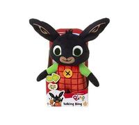 Mascotte de peluche polonaise Bing PL 30cm chante