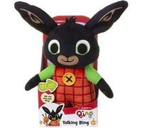 Mascotte de peluche polonaise Bing PL 30cm chante G