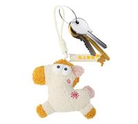 Mascotte Du Nouvel An Chinois 2026, Porte-clés En Peluche Cheval Mignon, Pendentif D'ornements De L'année 2026 Du Cheval Pour Les Vacances, Portefeuille Pour, Sac À Dos