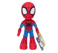 Generique Peluche Spidey – Marvel's Spidey et Ses Incroyables Amis – 20 cm – 3 ans et plus