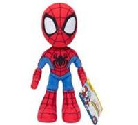 Mascotte en peluche 20 cm Spidey et ses amis - Spider-Man Marvel G