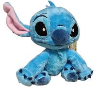 Simba - Peluche Originale Disney Stitch 20 cm, 6315876951DIS, +0 Mois, Lilo&Stitch à câliner