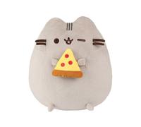 Mascotte en peluche - Pusheen - 24 cm - Polyester - Conception mignonne - Licence officielle