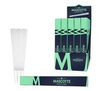 Mascotte® Original Cônes avec Carton 3 x 40 boîtes | Cônes pré-roulés avec Filtre en Carton | 120 Pre Rolled Cones avec Tip