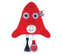 Mascotte Paralympique 2024 - 30CM Multicolore G