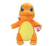 Jazwares Peluche Pokémon Charmander 60 cm Orange Mixte