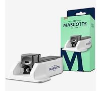 Mascotte® Remplisseur de Tubes De Luxe | Machine de Remplissage Premium Antidérapante pour Tubes Filtrants | Stoppeur de Tubes pour Injection | Plus Robuste et Plus Lourd