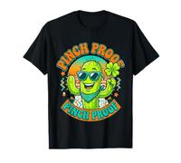 Mascotte rétro des années 90 pour la Saint-Patrick T-Shirt
