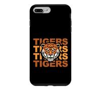 Mascotte Sportive Graphique Tigre féroce Coque pour iPhone 7 Plus/8 Plus