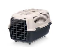 Mascow ARET080 Lot de 6 caisses de transport en plastique gris clair anthracite 36 x 35 x 55 cm - Marque : Mascow - EAN : 4899888771333