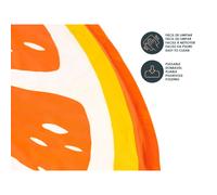 MASCOW Tapis rafraîchissant pour animal Naranja 60cm