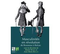 Masculin en révolution - Jean-Marie Roulin - Publ.de St-Etienne - broché - Essai