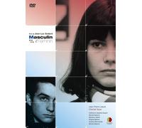 Masculin Feminin [65/F/Dd/S:J] [Import allemand]