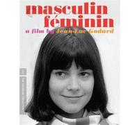 Masculin Féminin Blu-ray E