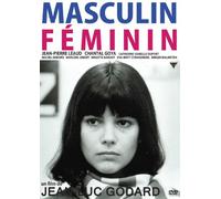 Masculin.Feminin [Import allemand]