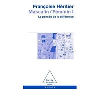 Masculin/Féminin - Tome 1 : La Pensée De La Différence