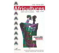 Masculin Féminin Tome 35 - Collectif - L'harmattan - broché - Revue
