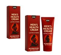 Masculine Firming Cream, Natural Masculine Stimulant | Energy & Freshness, Ultra-Light Hydration Massage Cream for Prolonged Intimate Moments in Couple