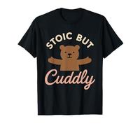 Masculinité Douce Homme Gentil Mindful Empathie Douceur Force T-Shirt