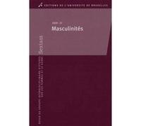 Masculinités Bruno Benvindo (Auteur)
