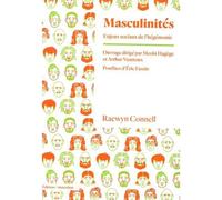 Masculinités - Raewyn W. Connell - Amsterdam Eds - broché - Essai