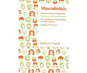 Masculinités - Raewyn W. Connell - Amsterdam Eds - broché - Essai