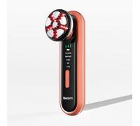 MASDERM Appareil de massage facial électrique 7 en 1 pour visage et corps Hifu - Haute fréquence esthétique - Indiba - Traitement