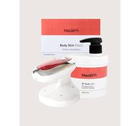 MASDERM | Creme Anti Cellulite Puissant 500 ML | Amincissante Ventre et Cuisse | Gel Anti Cellulite | Minceur | Ventre Plat | Raffermissante Ventre | Brulle Graisse | Unisex