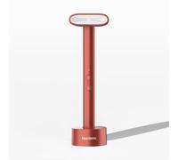 MASDERM Masseur haute fréquence LED pour le visage | Microcourants EMS | Traitement des yeux, acné, taches | Hifu cavitation | Electrostimulateur facial