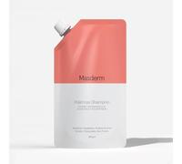 MASDERM - Shampooing Réparateur à la Kératine Hydrolysée et aux Polypeptides, Shampooing Professionnel pour Cheveux Abîmés et Secs, Nettoyage Profond sans Dessèchement, Douceur Élasticité Brillance, U
