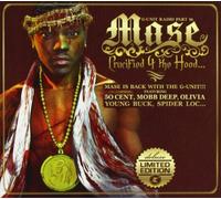 Mase - Crucified 4 The Hood [Limited Edition] by Mase (2006) Audio CD