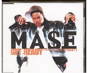 Mase - Get Ready Cd1 (+Feel So Good)
