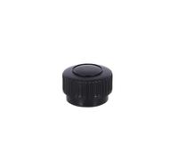 MASE Sports Dynamo CL-R20 Capuchon antidérapant pour vélo Noir