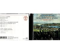 Masek: Sinfonia in Dis / Krommer-Kramar: Symphony in D major