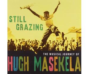 Maseleka, Hugh - Still Crazing