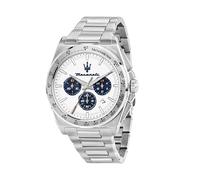 Maserati Velocità 43 Mm Watch Argenté Homme