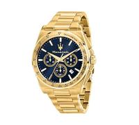 Maserati Velocità 43 Mm Watch Doré Homme