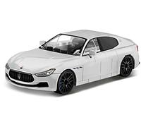 Blocs Voiture Maserati 24566 Ghibli Hybrid-Cobi Multicolore